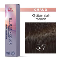 Illumina Color 5/7 Hellkastanienbraun Marron