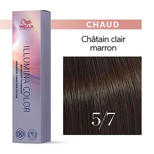 Illumina Color 5/7 Hellkastanienbraun Marron
