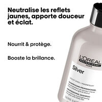 Entgelbendes Shampoo Silver
