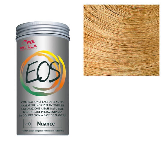 Pflanzliche Haarfarbe EOS