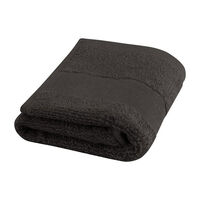 Handtuch Schwarz