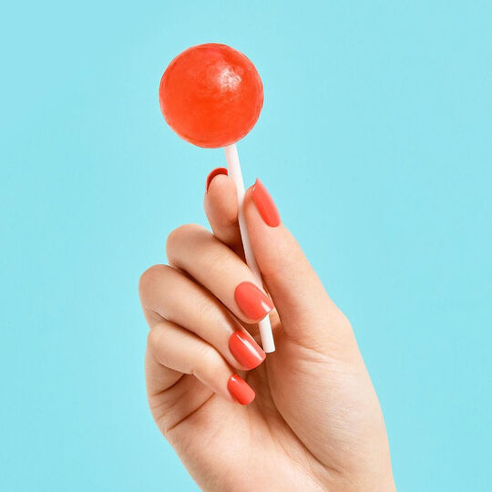 Kunstn&auml;gel impress color