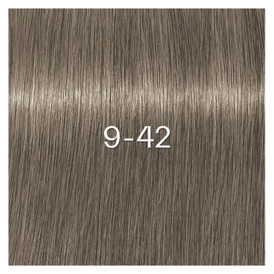 Igora Zero Amm Haarfarbe 9-42 Sehrhellblond Beige Iris&eacute;