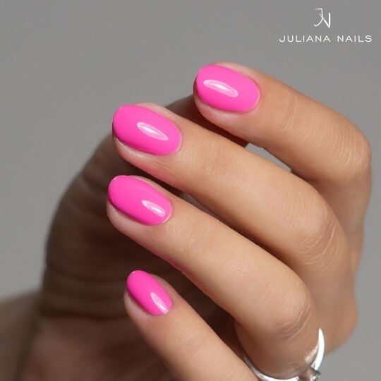 Semipermanenter Nagellack Gel Lack