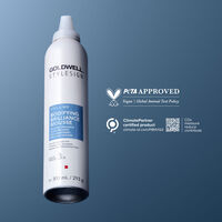 Bodifying Brillance Mousse