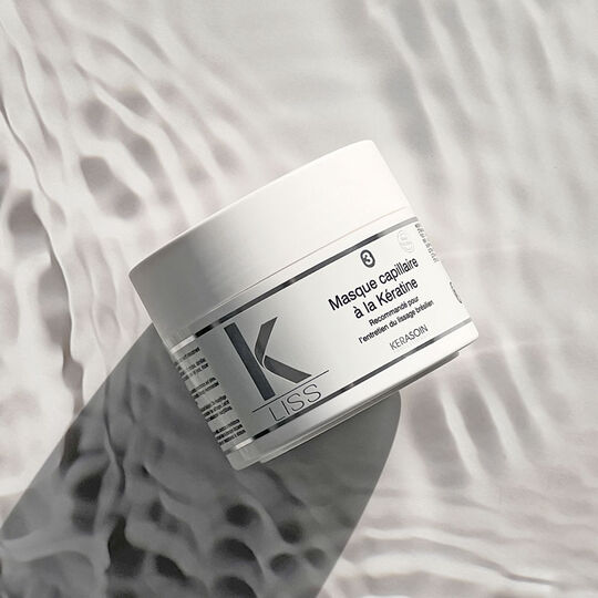 K-Liss Keratin-Haarmaske