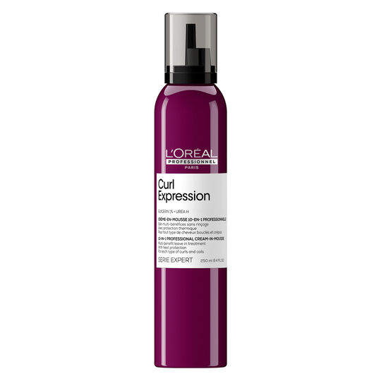 Curl Expression Schaumcreme &ndash; Definition der Locken