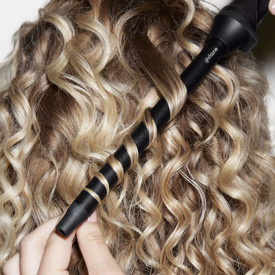 Ultrafeiner Lockenstab Curve Thin Wand