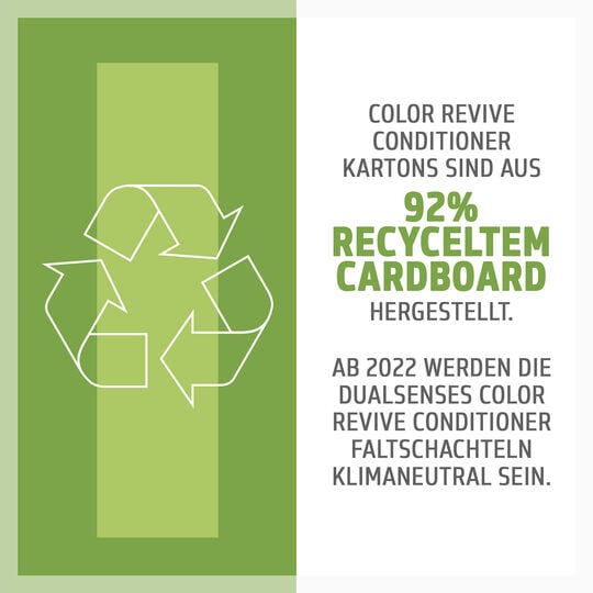 Dualsenses Color Revive Conditoner