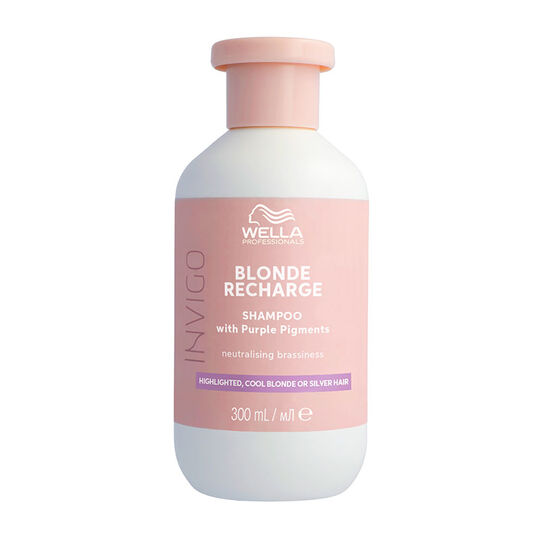 Invigo Blonde Recharge Shampoo f&uuml;r k&uuml;hles Blond