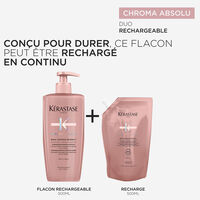 Bain Chroma Respect Nachf&uuml;llpackung 500 ml