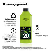 Inoa Rich Oxidant 20 Vol