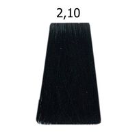 Inoa Haarfarbe ohne Ammoniak 2.1 schwarz blau