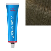 Permanente Haarfarbe Color Xpress 5/ Hellkastanienbraun Natur
