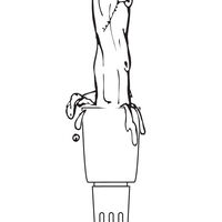 Nasen-/Ohrhaarschneider im Set