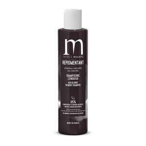 Repigmentierendes Shampoo Aschefarben