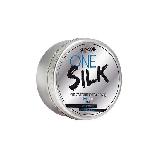 One Silk Extra starkes Stylingwachs