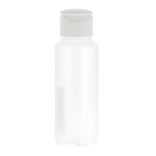 Leere Flasche 75 ml