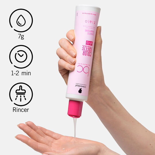BC Color Freeze Shampoo