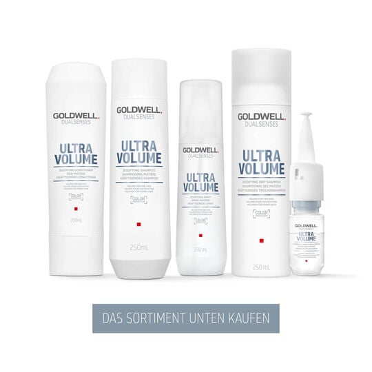Kr&auml;ftigendes Trockenshampoo Ultra Volume