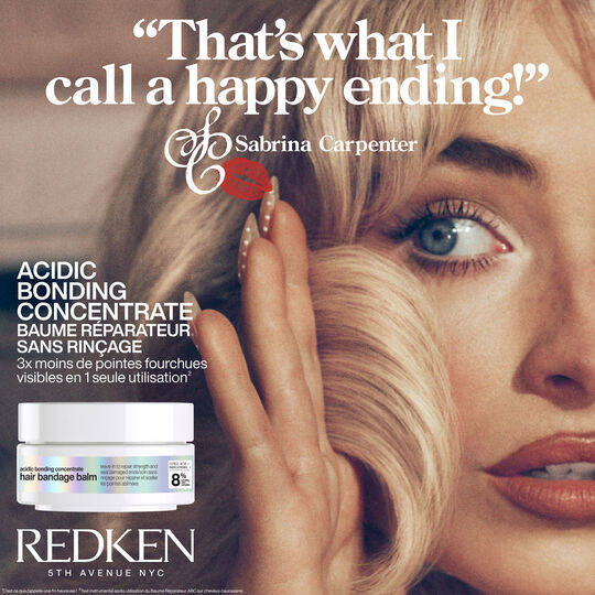 Acidic Bonding Concentrate Leave-in-Balsam