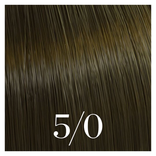 Semipermanente Coloration Color Touch 5/0 Hellkastanienbraun Natur