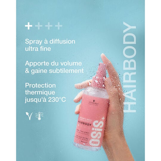 Osis+ Hairbody Stylingwasser