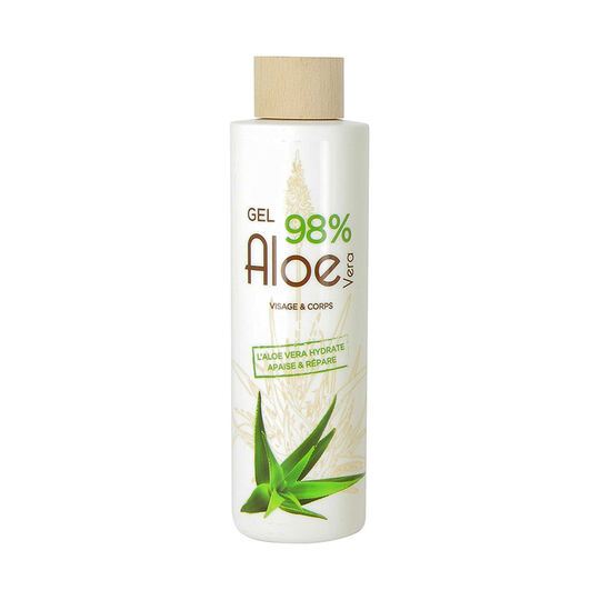 Aloe Vera Gel f&uuml;r Gesicht und K&ouml;rper
