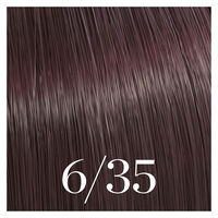 Semipermanente Coloration Color Touch 6/35 Dunkelblond Gold Mahagoni