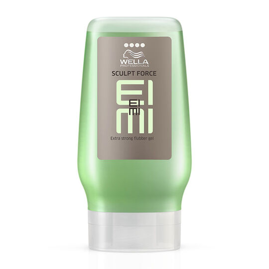 Extra starkes Flubber-Gel Sculpt Force Eimi