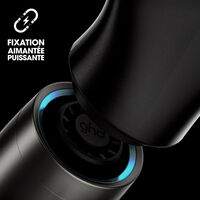 Haartrockner Speed + Pr&auml;zisionsaufsatz + Volumenspray