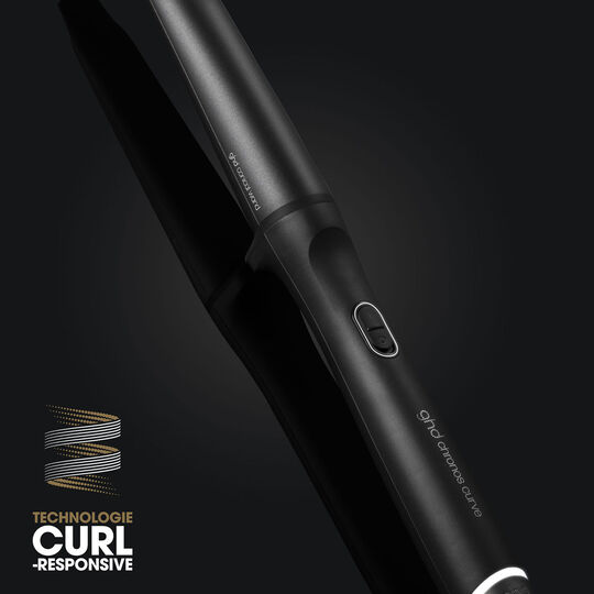 Lockenstab Chronos Curve Conical Wand