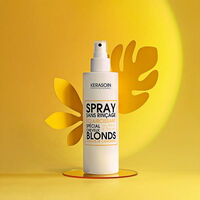Aufhellendes Spray speziell f&uuml;r blondes Haar