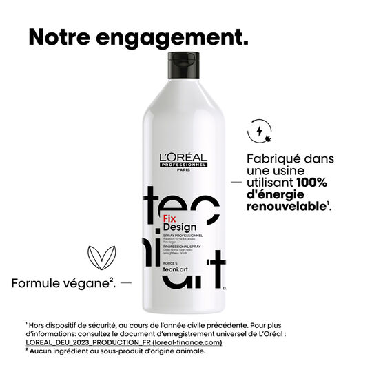 Fix Design Tecni.Art Lokales Fixierspray