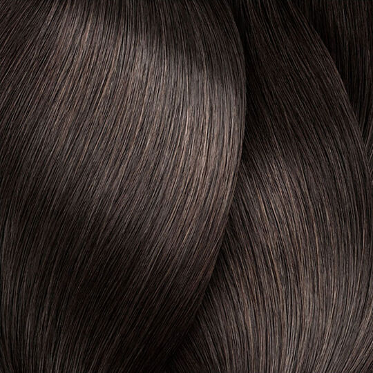 Transluzente, ammoniakfreie Haarfarbe Inoa Glow