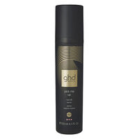 Speed-Haartrockner mit Tasche und Volumenspray Mattschwarz