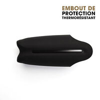 Duo Styler Gold und Bodyguard