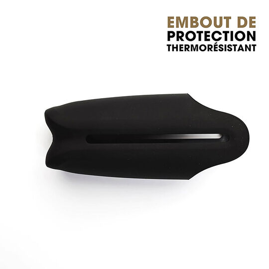 Duo Styler Gold und Bodyguard