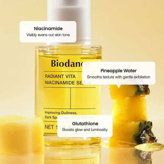 Vita Niacinamide Glanz-Serum