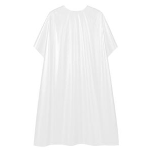 Einwegumh&auml;nge LDPE Transparent 100 Stk.