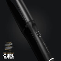 Duo Chronos Curve Conical Wand und Curls Gone Wild