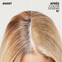 Permanente Haarfarbe Color Xpress 5/1 Hellkastanienbraun Asch