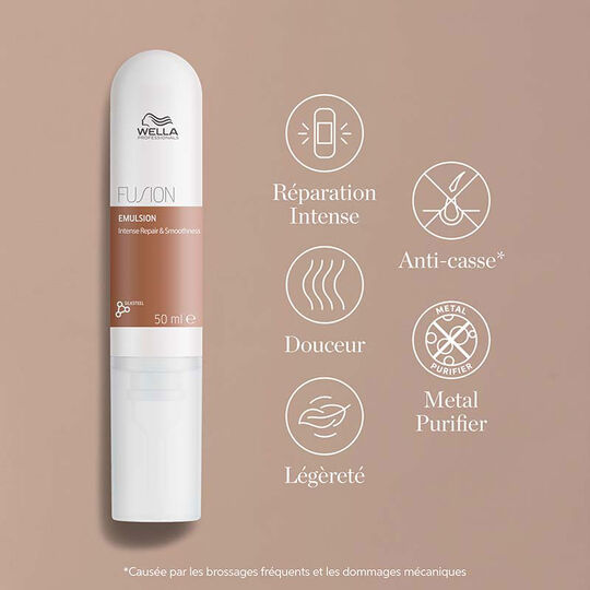 Leichtes Reparatur-Duo Fusion