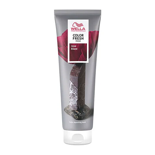 Color Fresh Maske in nat&uuml;rlichen Farbt&ouml;nen Rose Blaze