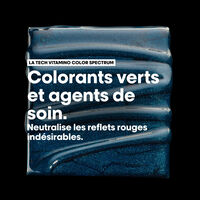 Neutralisierendes Shampoo Vitamino Color Spectrum Gr&uuml;n, Anti-Rot