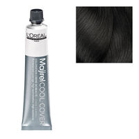 Neutralisierende Haarfarbe Majirel Cool Cover 4 Kastanienbraun