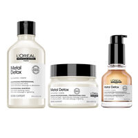 Metal Detox Schutzritual