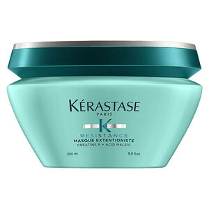 Extensioniste R&eacute;sistance Maske