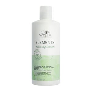 Regenerierendes Shampoo f&uuml;r normale bis fettige Kopfhaut Renewing Elements