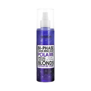 Polar Zweiphasen Spr&uuml;hconditioner f&uuml;r eisblondes Haar